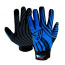 Speed Handschuh PRO-GAMER V-1 | schwarz-blau Gr. 11